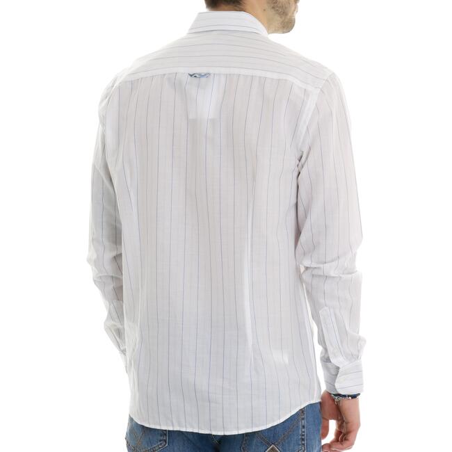 CAMICIA A RIGHE SEINSE - Mad Fashion | img vers.650x/